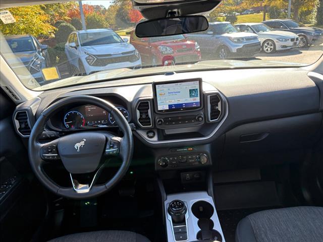 used 2023 Ford Bronco Sport car, priced at $26,996