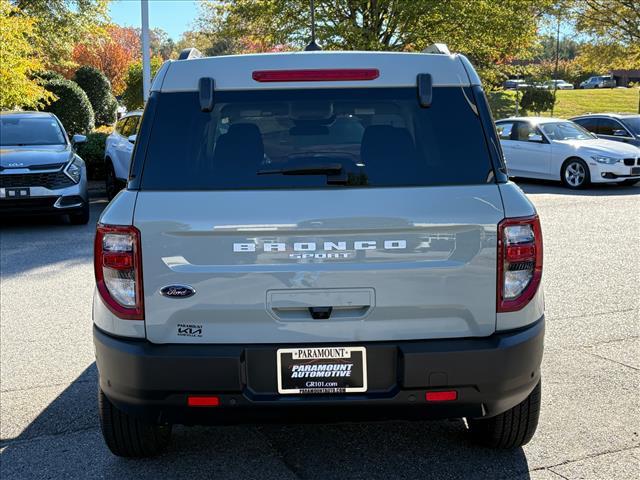 used 2023 Ford Bronco Sport car, priced at $26,996