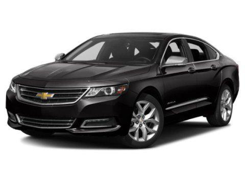 used 2015 Chevrolet Impala car