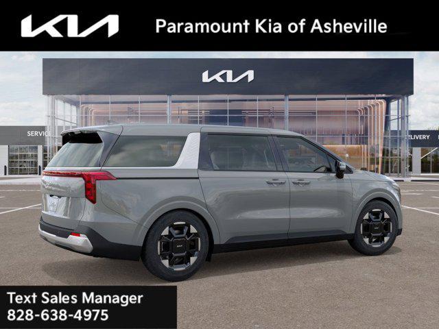 new 2026 Kia Carnival car, priced at $43,865