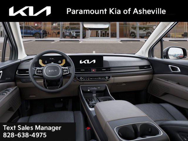 new 2026 Kia Carnival car, priced at $43,865