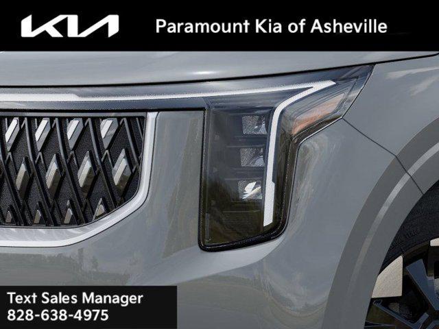 new 2026 Kia Carnival car, priced at $43,865