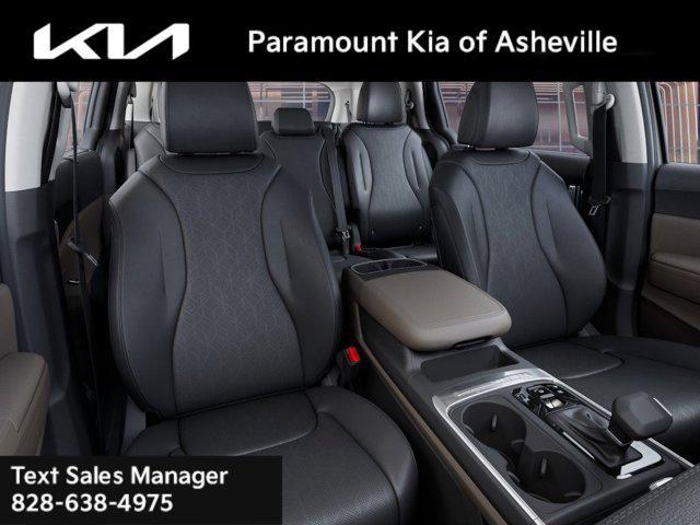 new 2026 Kia Carnival car, priced at $43,865
