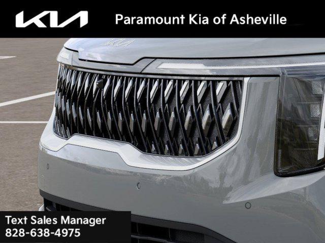 new 2026 Kia Carnival car, priced at $43,865