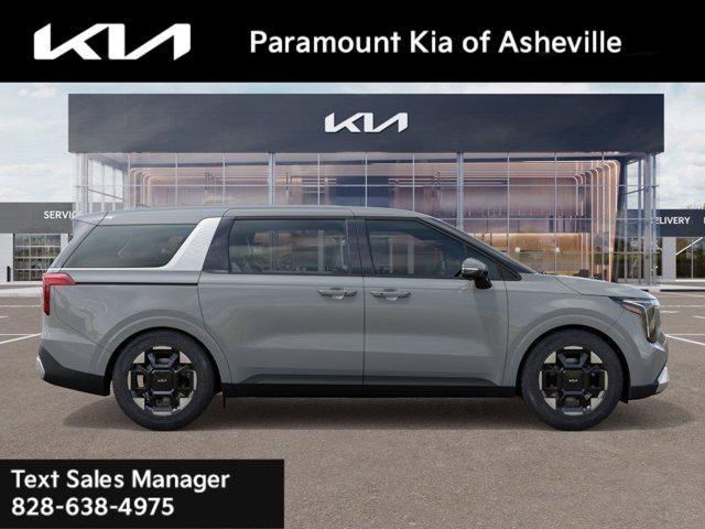 new 2026 Kia Carnival car, priced at $43,865