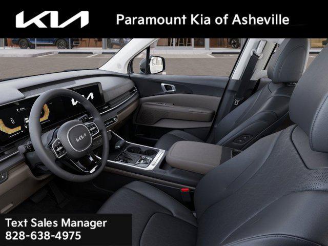new 2026 Kia Carnival car, priced at $43,865