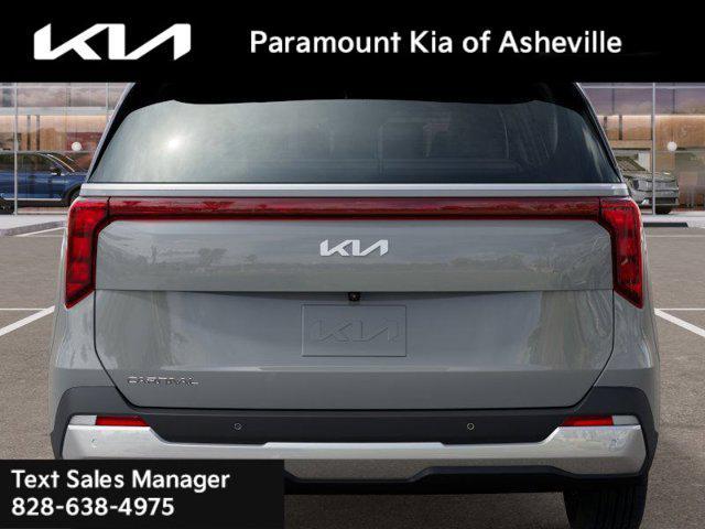 new 2026 Kia Carnival car, priced at $43,865