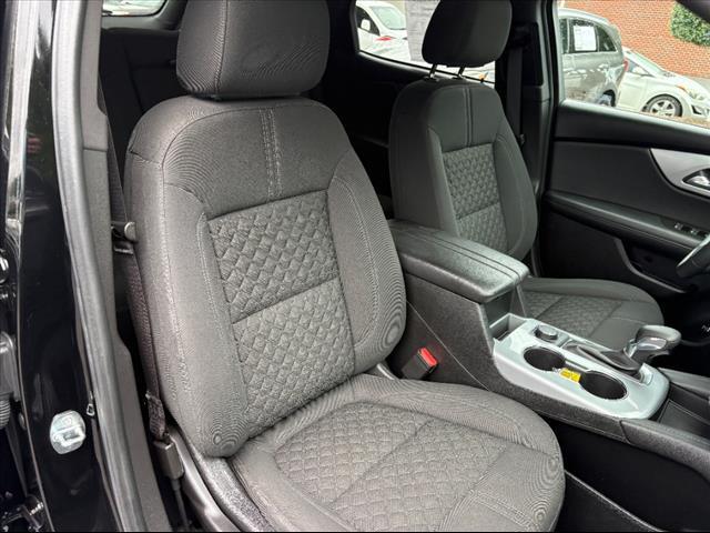 used 2022 Chevrolet Blazer car, priced at $23,500