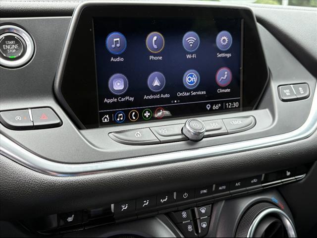 used 2022 Chevrolet Blazer car, priced at $23,500
