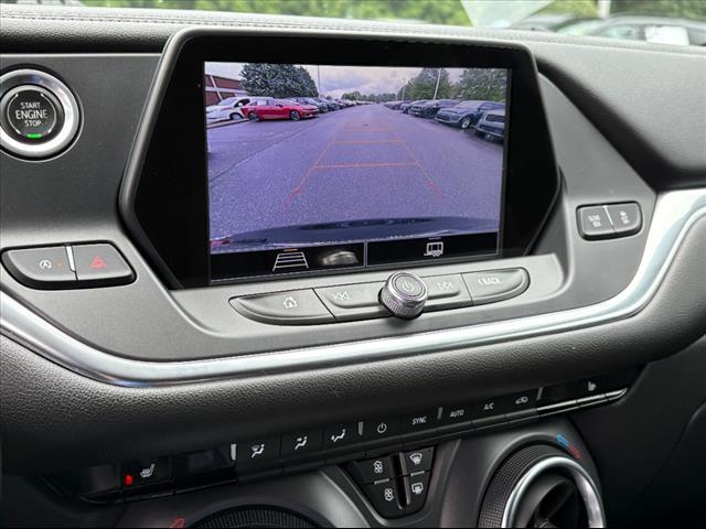 used 2022 Chevrolet Blazer car, priced at $23,500