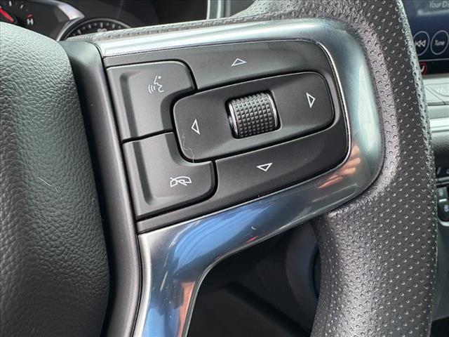 used 2022 Chevrolet Blazer car, priced at $23,500