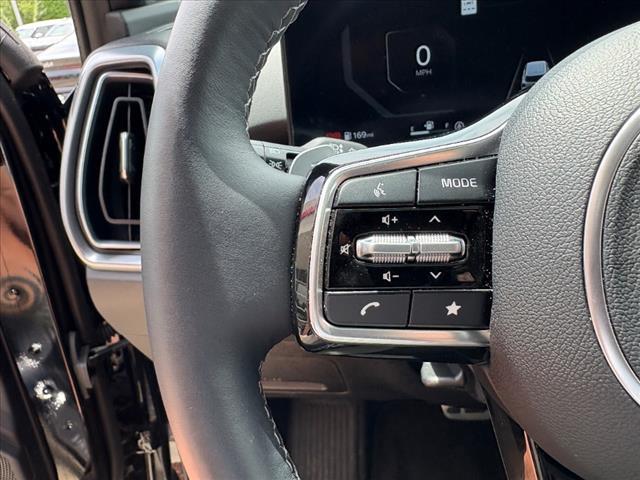 used 2025 Kia Sorento car, priced at $45,000