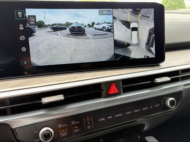 used 2025 Kia Sorento car, priced at $45,000