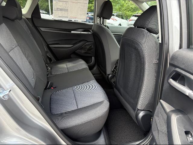 new 2026 Kia Seltos car, priced at $25,275