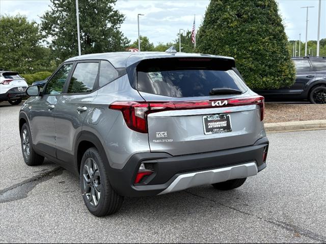 new 2026 Kia Seltos car, priced at $25,275