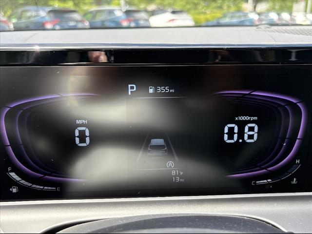 new 2026 Kia Seltos car, priced at $25,275