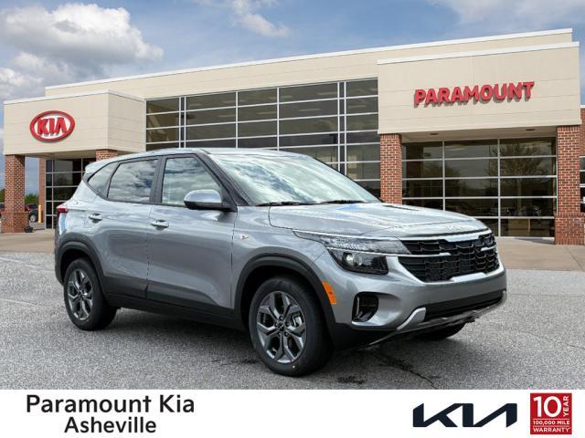 new 2026 Kia Seltos car, priced at $25,275