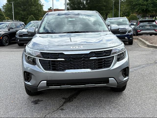 new 2026 Kia Seltos car, priced at $25,275