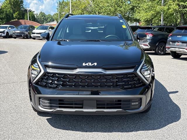 used 2024 Kia Sportage car, priced at $32,250