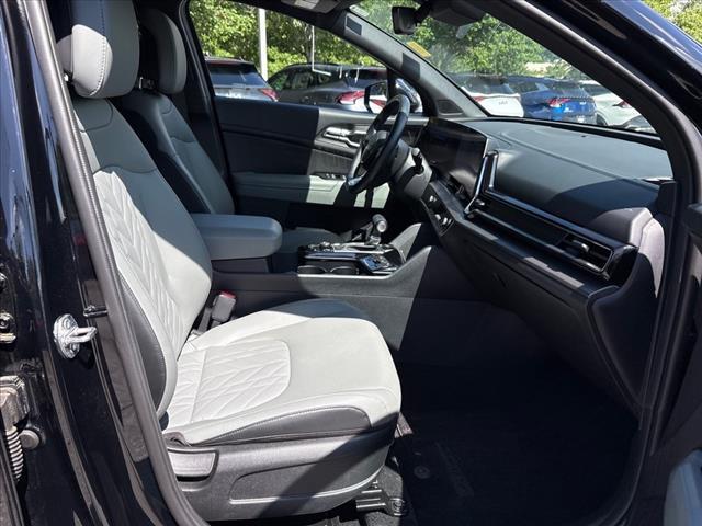 used 2024 Kia Sportage car, priced at $32,250