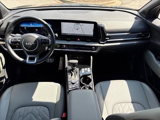 used 2024 Kia Sportage car, priced at $32,250