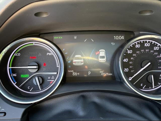 used 2020 Toyota Camry Hybrid car, priced at $26,750