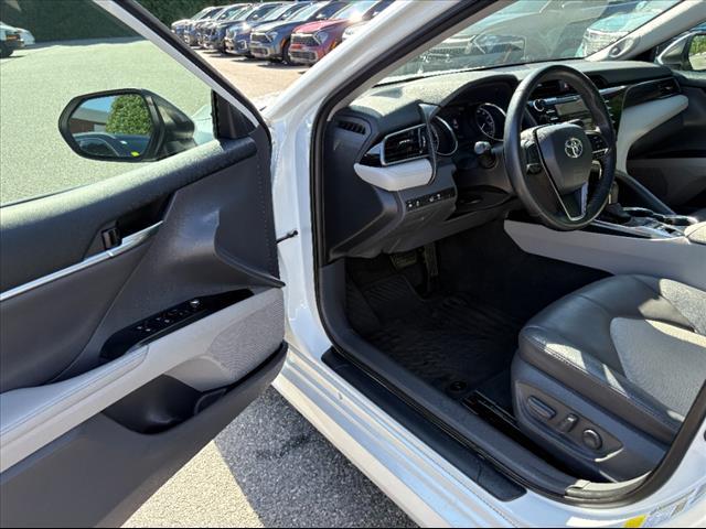 used 2020 Toyota Camry Hybrid car, priced at $26,750