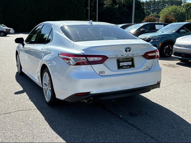 used 2020 Toyota Camry Hybrid car, priced at $26,750