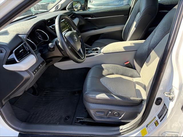 used 2020 Toyota Camry Hybrid car, priced at $26,750