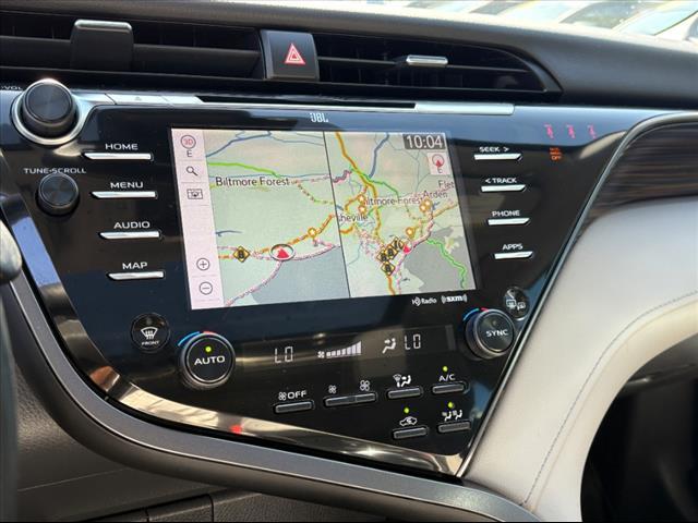 used 2020 Toyota Camry Hybrid car, priced at $26,750