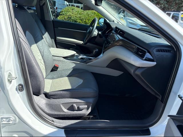 used 2020 Toyota Camry Hybrid car, priced at $26,750