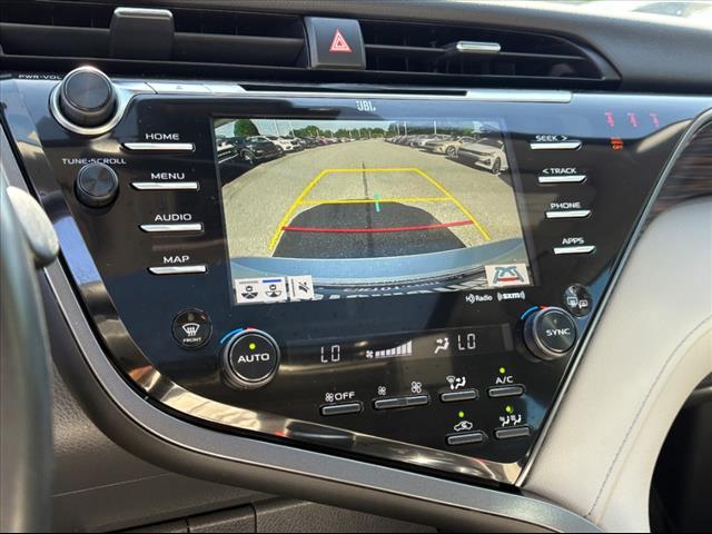 used 2020 Toyota Camry Hybrid car, priced at $26,750
