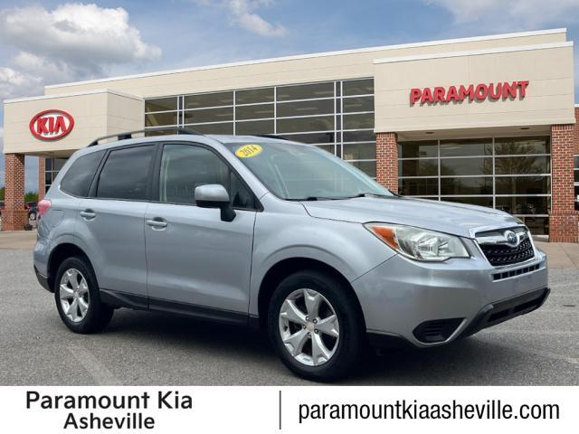 used 2014 Subaru Forester car, priced at $10,500