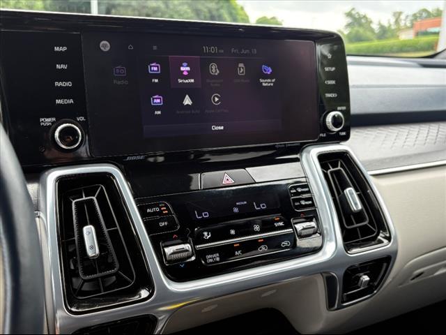 used 2023 Kia Sorento Plug-In Hybrid car, priced at $43,000