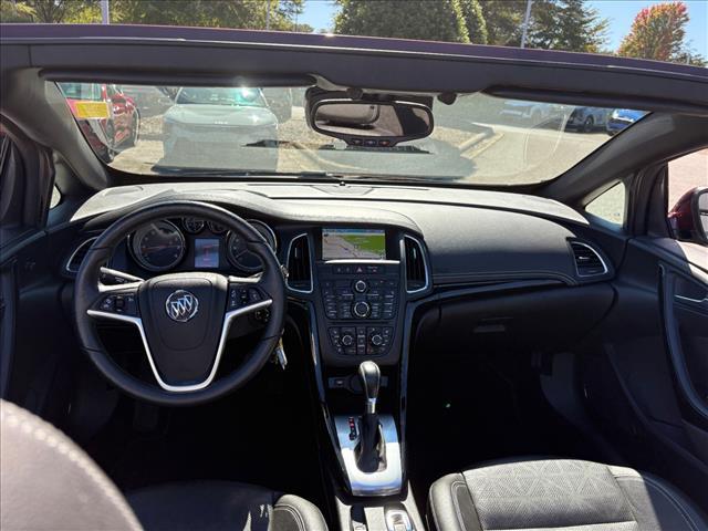 used 2018 Buick Cascada car, priced at $18,750