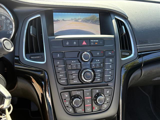 used 2018 Buick Cascada car, priced at $18,750