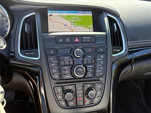 used 2018 Buick Cascada car, priced at $18,750