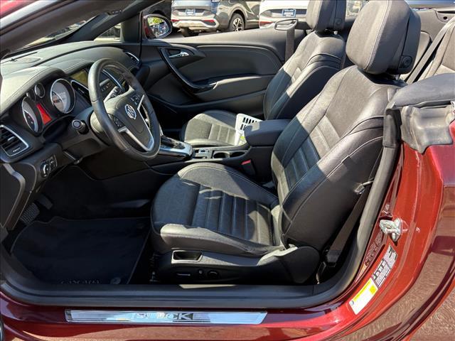 used 2018 Buick Cascada car, priced at $18,750