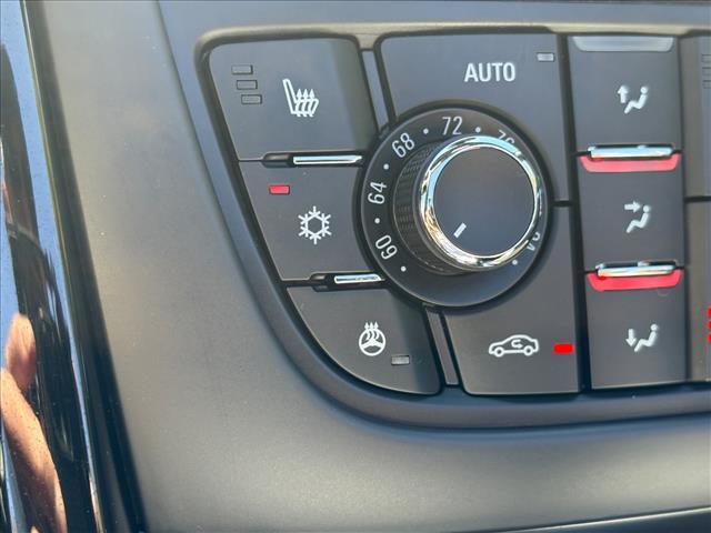 used 2018 Buick Cascada car, priced at $18,750