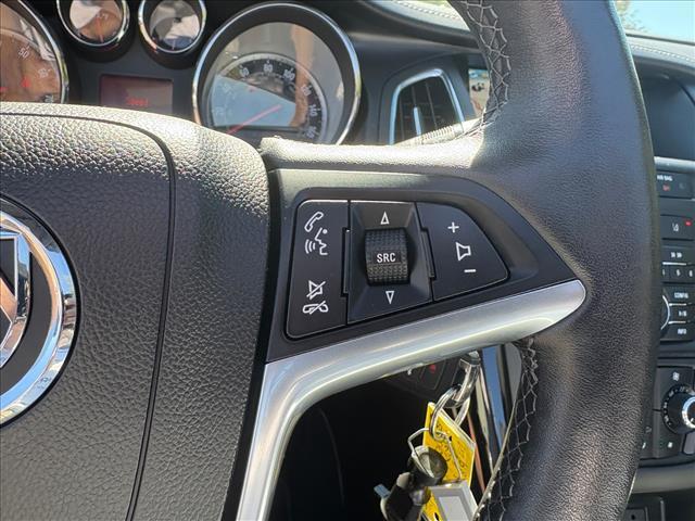 used 2018 Buick Cascada car, priced at $18,750