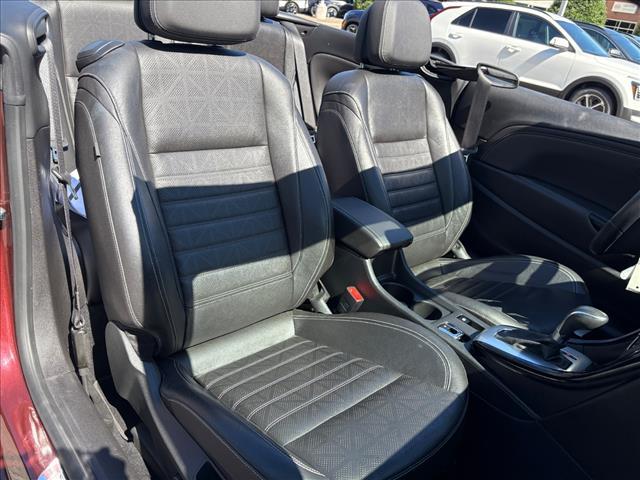 used 2018 Buick Cascada car, priced at $18,750