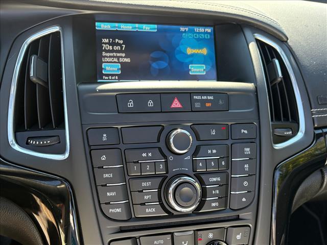 used 2018 Buick Cascada car, priced at $18,750