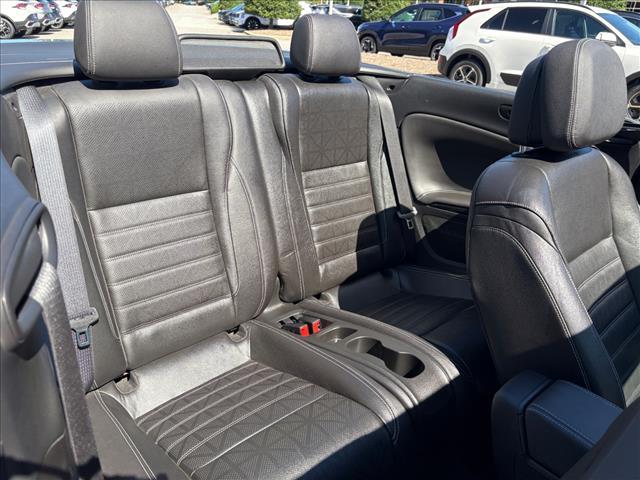 used 2018 Buick Cascada car, priced at $18,750