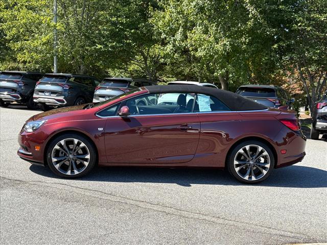 used 2018 Buick Cascada car, priced at $18,750