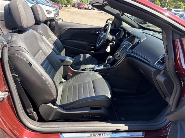 used 2018 Buick Cascada car, priced at $18,750