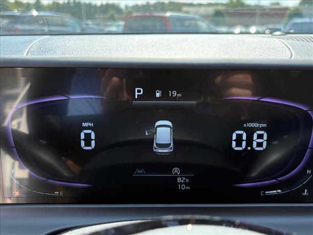 new 2026 Kia Seltos car, priced at $29,565