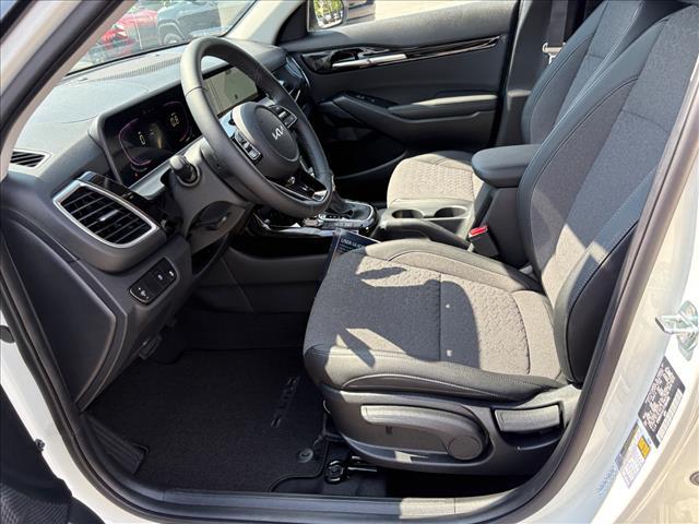 new 2026 Kia Seltos car, priced at $29,565