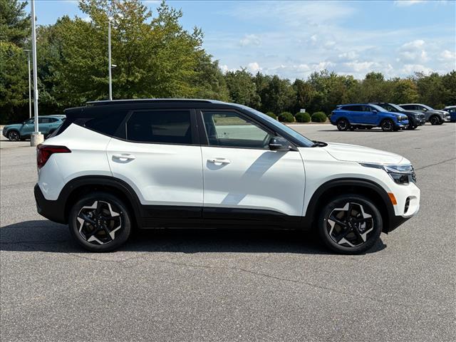 new 2026 Kia Seltos car, priced at $29,565