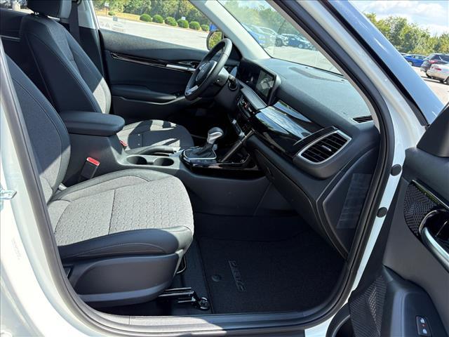 new 2026 Kia Seltos car, priced at $29,565