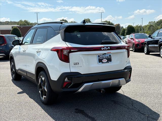 new 2026 Kia Seltos car, priced at $29,565